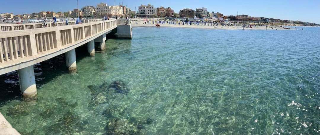 Apartament Cipriani Lido di Ostia Zewnętrze zdjęcie
