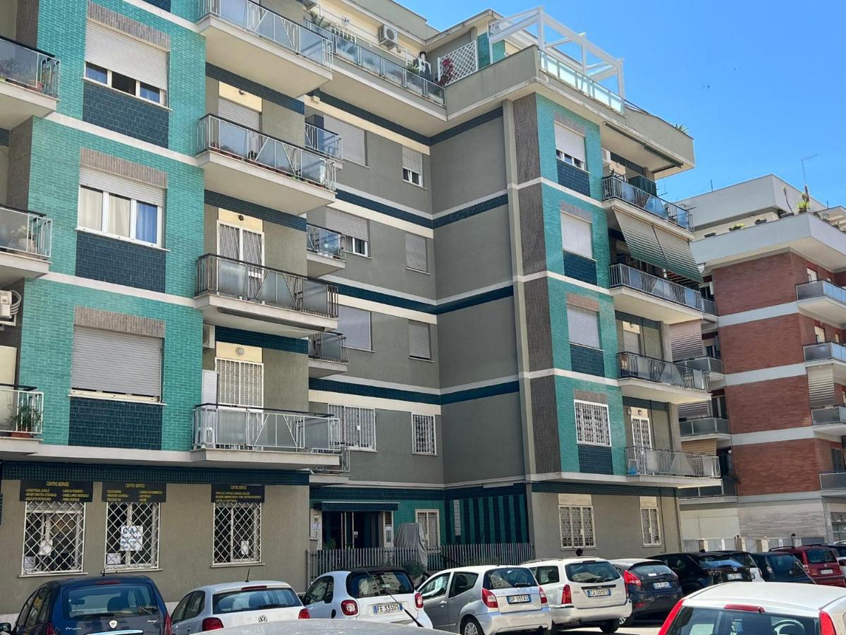 Apartament Cipriani Lido di Ostia Zewnętrze zdjęcie